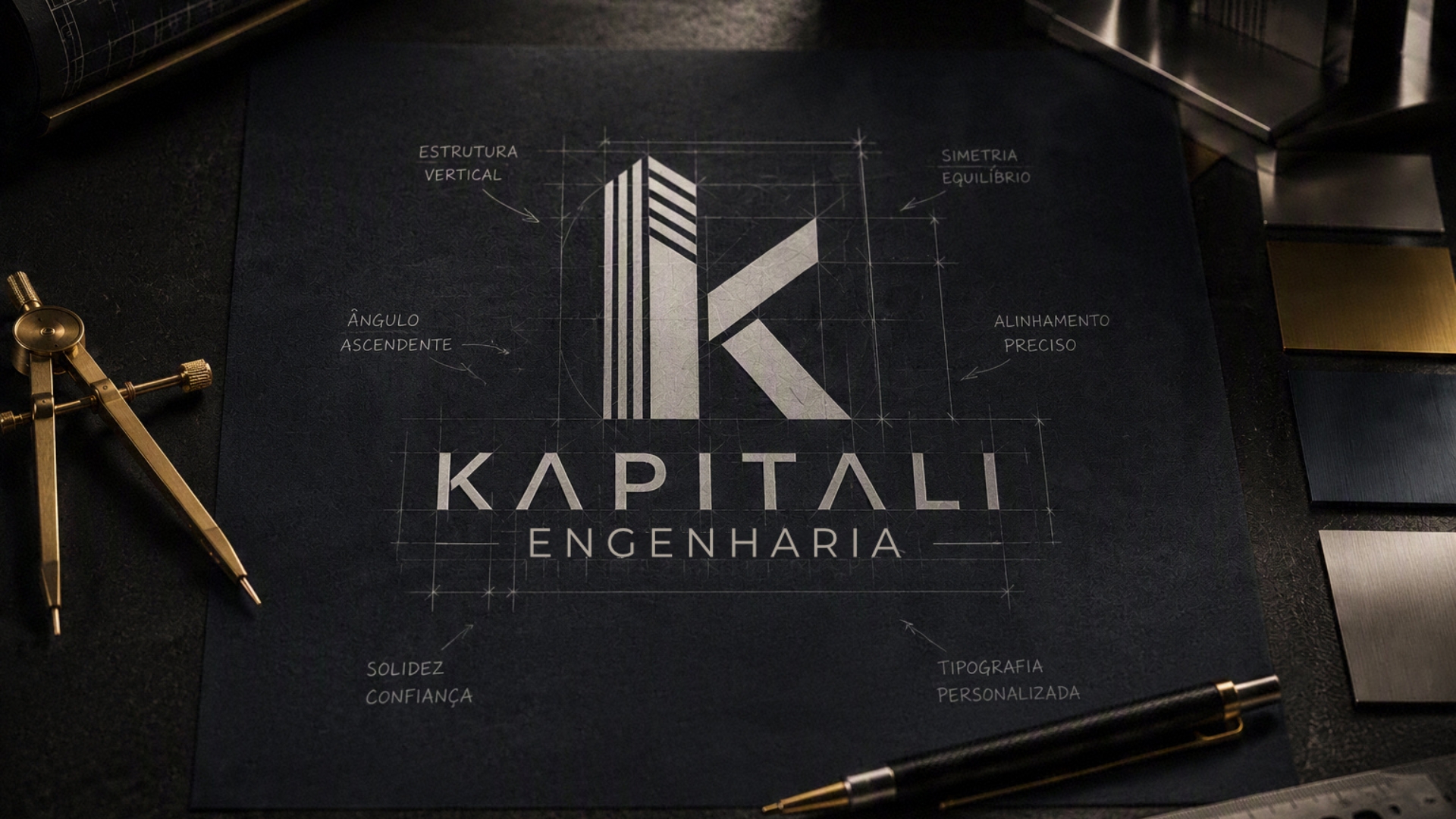 Arquitetura Kapitali Engenharia