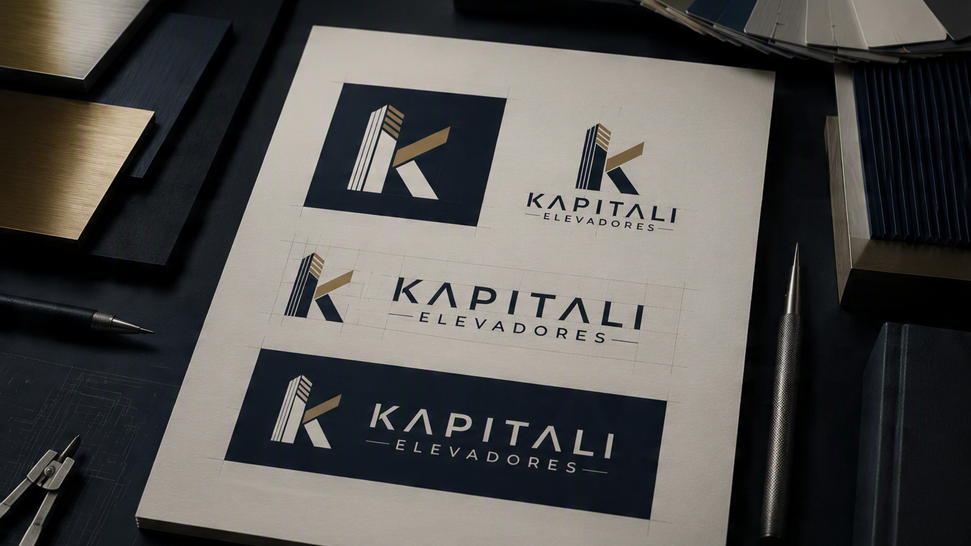 Arquitetura Kapitali Elevadores